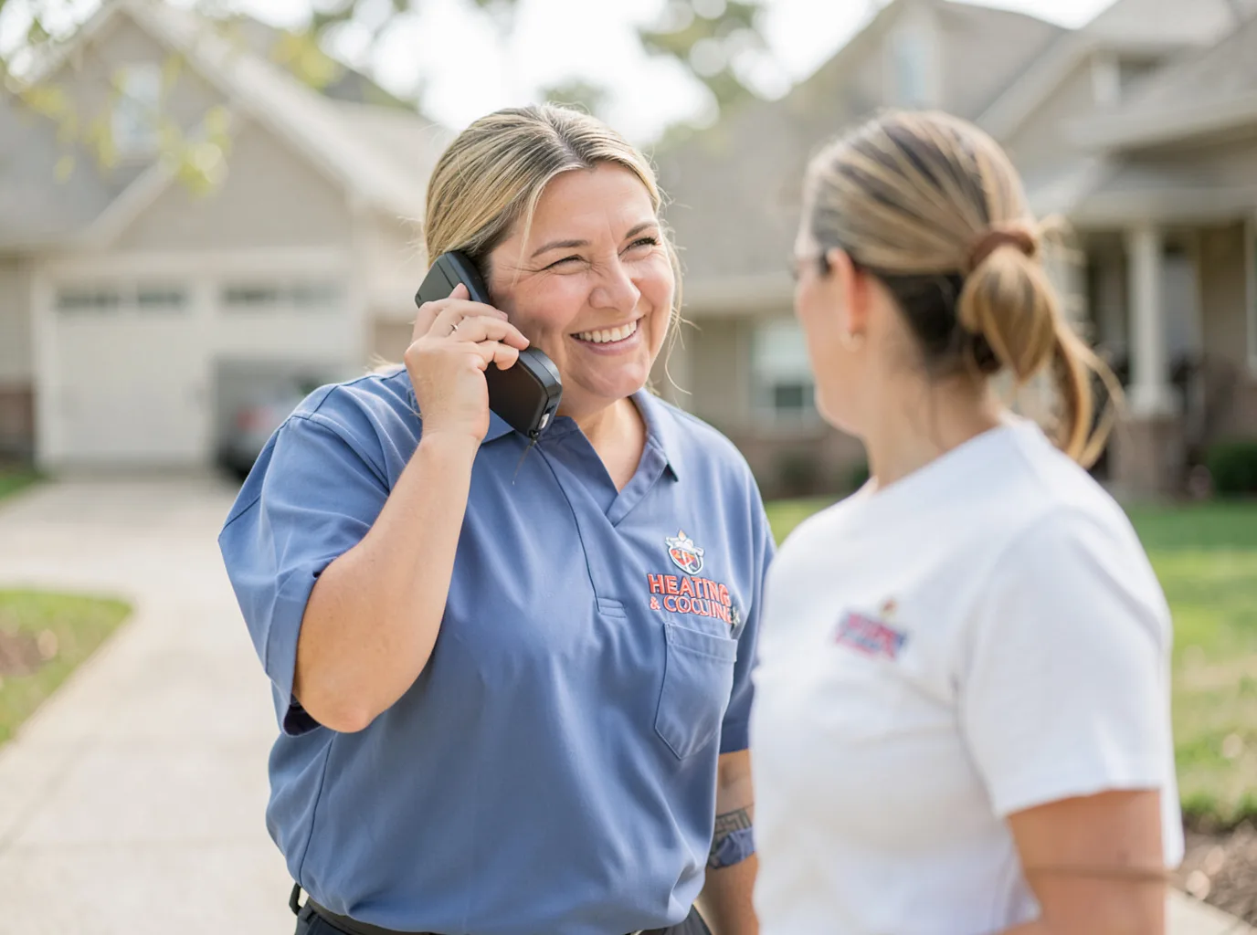 Hvac Repair Lynch Station, VA FAQs
